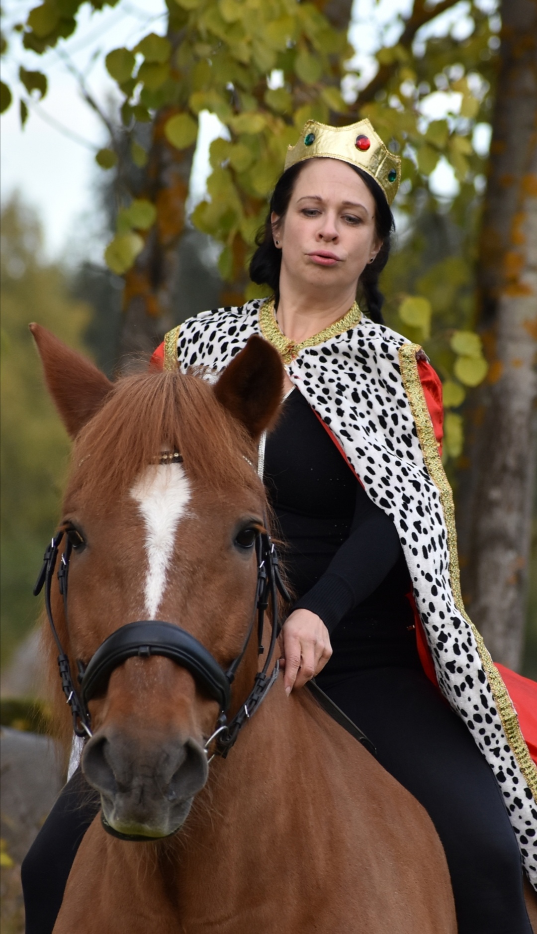 Kokemusasiantuntija, puhuja ja kouluttaja Ramona Kilpinen, Kotka